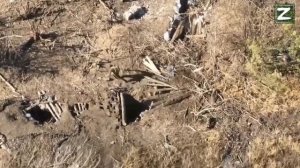 Бойцы ВСУ не захотели сдаваться Итог на видео .