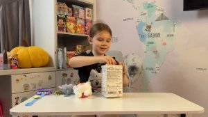 РАСПАКОВКА ОТ POP MART  НАМ ПОПАЛАСЬ СЕКРЕТКА?!