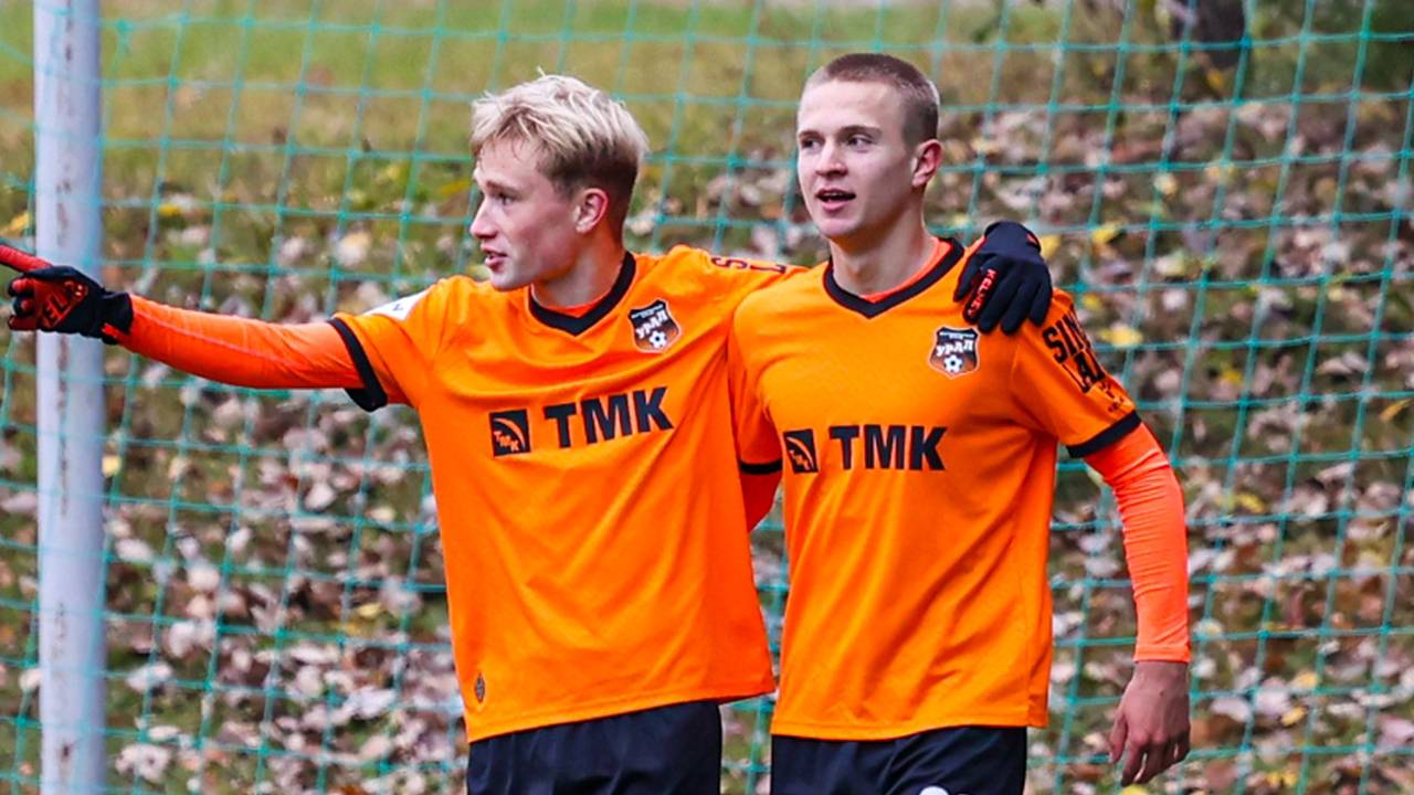 Выпускники Академии ФК «Краснодар» в других клубах смотреть онлайн