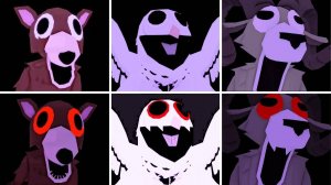 99 ночей в лесу - ОЛЕНЬ ПРОТИВ ГОЛОДНОГО ОЛЕНЯ, БАРАН ПРОТИВ ГОЛОДНОГО БАРАНА ПРОТИВ СОВЫ