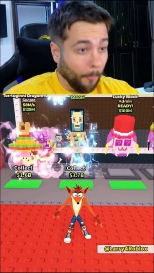 УКРАЛ САМЫЙ ВЕЗУЧИЙ ЛАКИ БЛОК