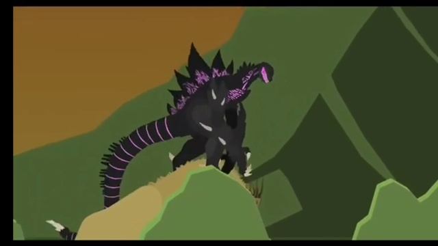 Гидора против Хакаи Шин Годзиллы смотреть онлайн