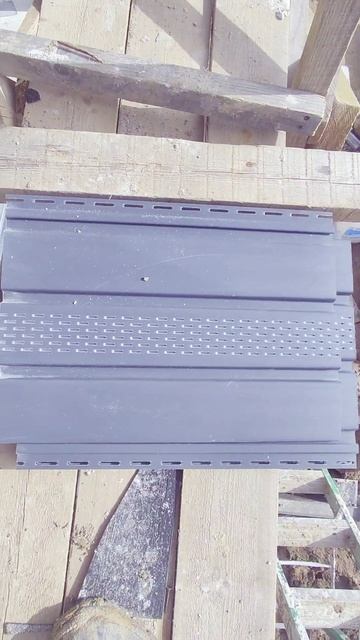 Монтаж софитов на карниз крыши смотреть онлайн