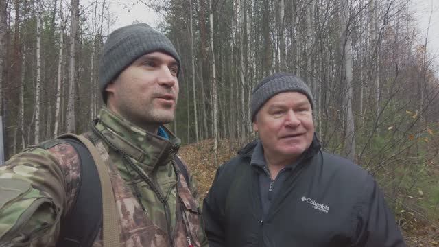 НА ОХОТУ С ОТЦОМ. РЯБЧИКИ ОКАЗАЛИСЬ ХИТРЕЕ. Добрые походы смотреть онлайн