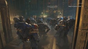 #7 Видео Вархаммер 40к: Проповедь Ультрамаринов