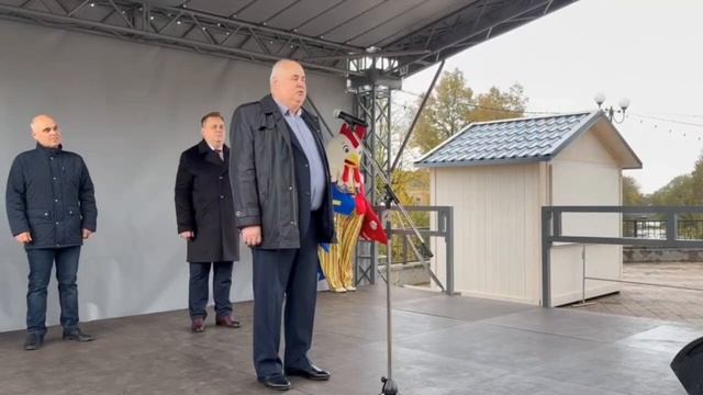 "Фермерский фестиваль" состоялся в Вязьме! смотреть онлайн