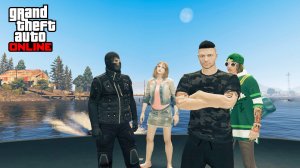 Приколы с рандомами в GTA Online