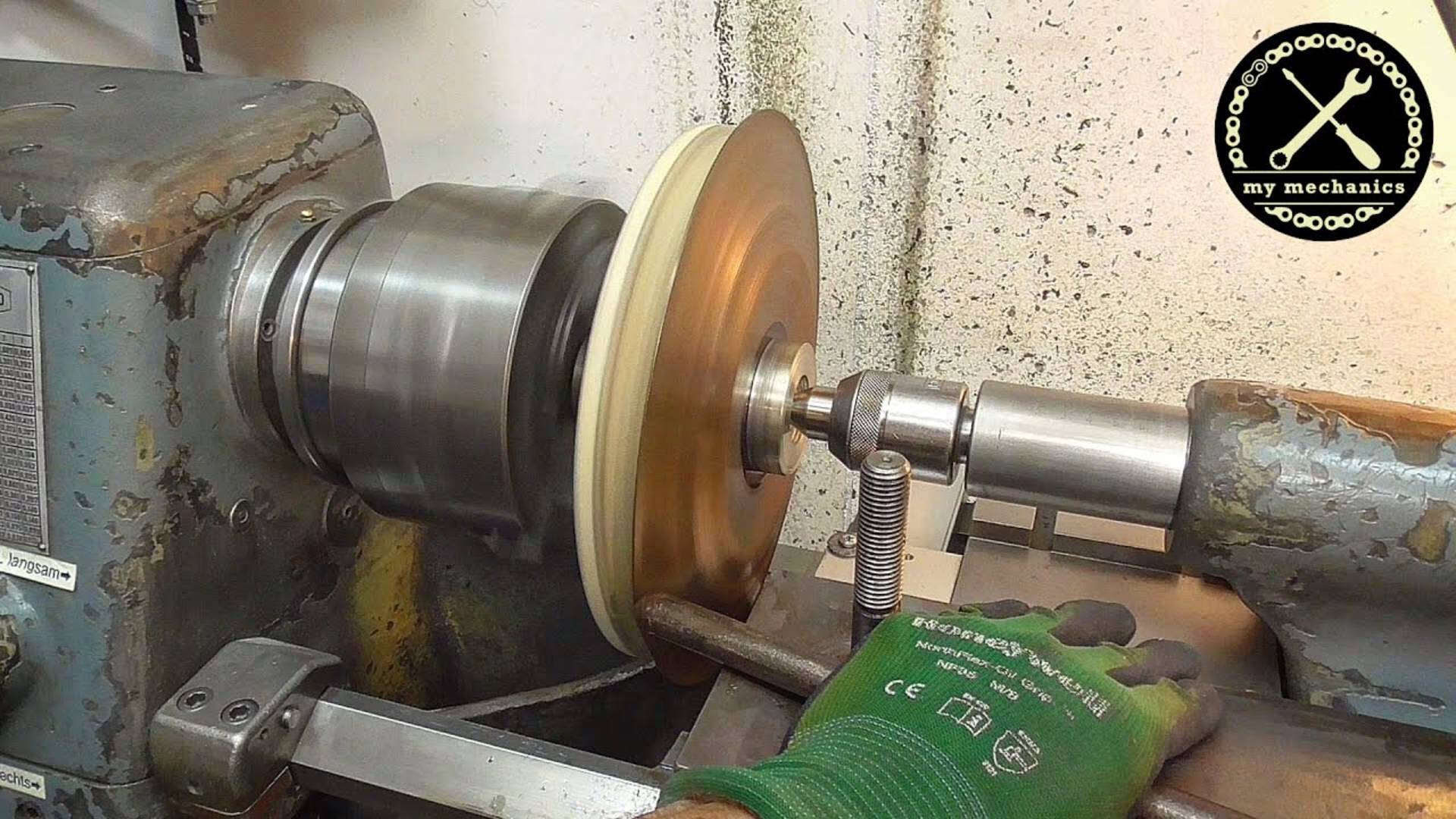 I Make a New One! Making new Parts on Lathe & Mill for Restoration Projects (Compilation Part 3) (10 смотреть онлайн