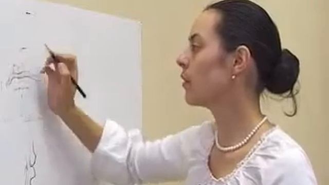 Рисунок губ Давида смотреть онлайн