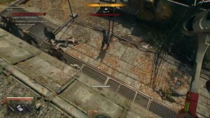 ДИКИЙ ЭКШЕН В КАНАЛИЗАЦИИ!  Dying Light The Beast #5 эпик