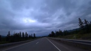 Москва Магадан на велосипеде 107