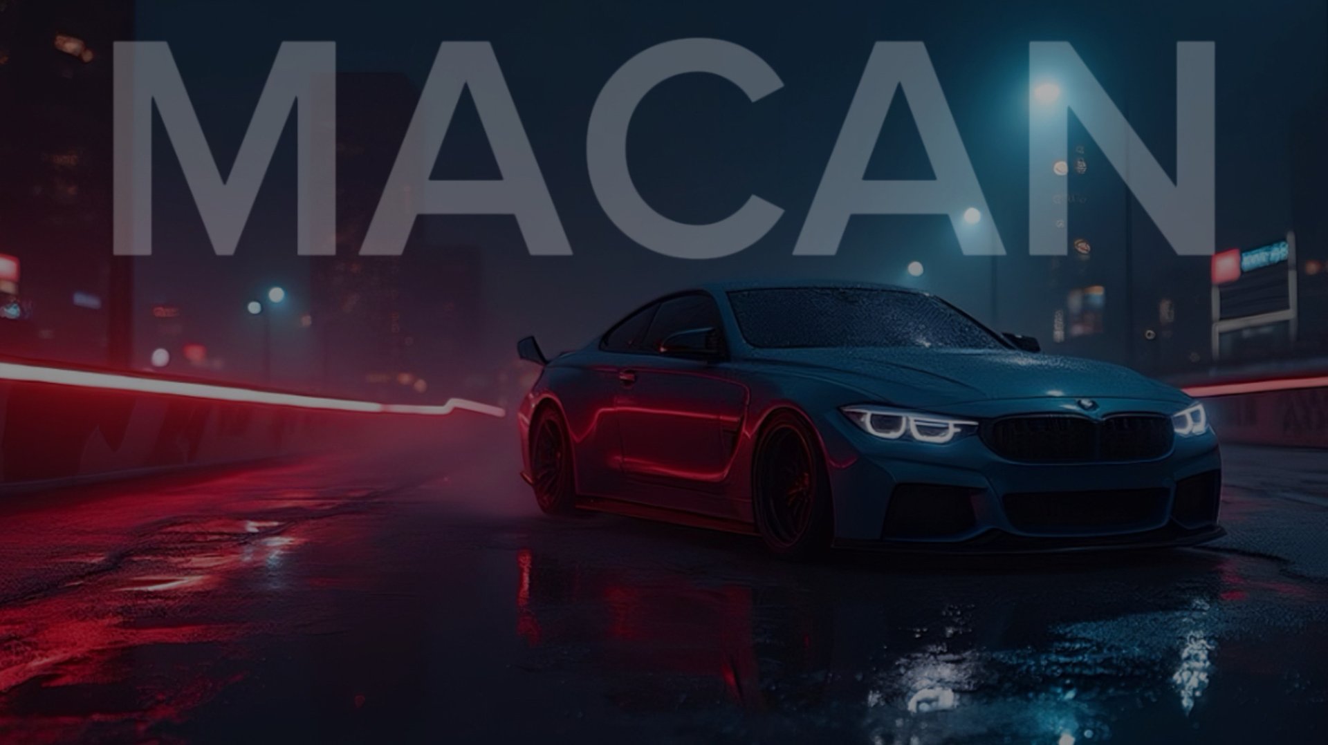 MACAN (2PAC) - Mix New 2025