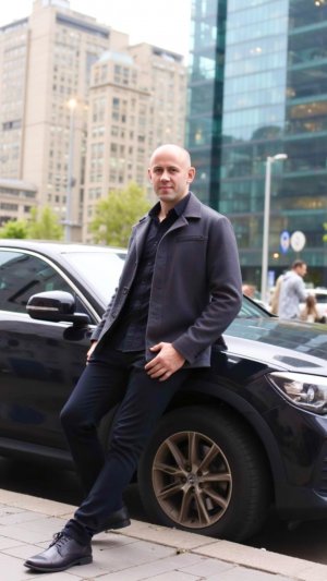 Тест-драйв тормозов Toyota Camry