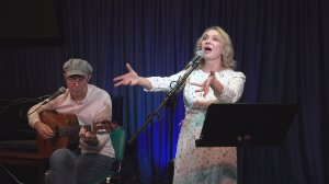 Лидия Чебоксарова и Евгений Быков, программа "Кино-театр", 02.10.2025, часть 2