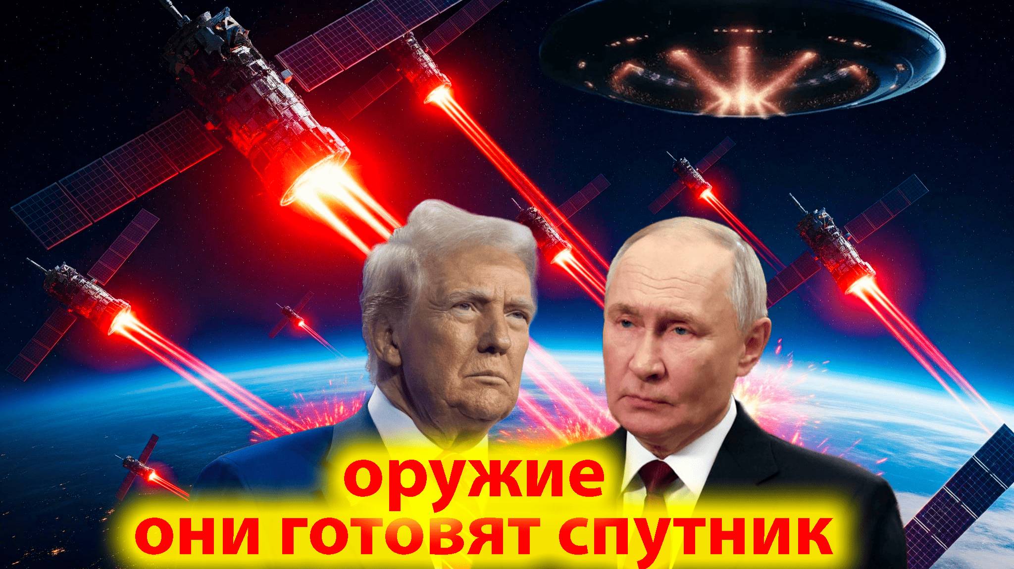 СЕКРЕТНЫЙ СГОВОР ПУТИНА И США_ ОРУЖИЕ В КОСМОСЕ, КОТОРОЕ УНИЧТОЖИТ STARLINK И ВСЕХ! Ядерный ШАНТАЖ смотреть онлайн