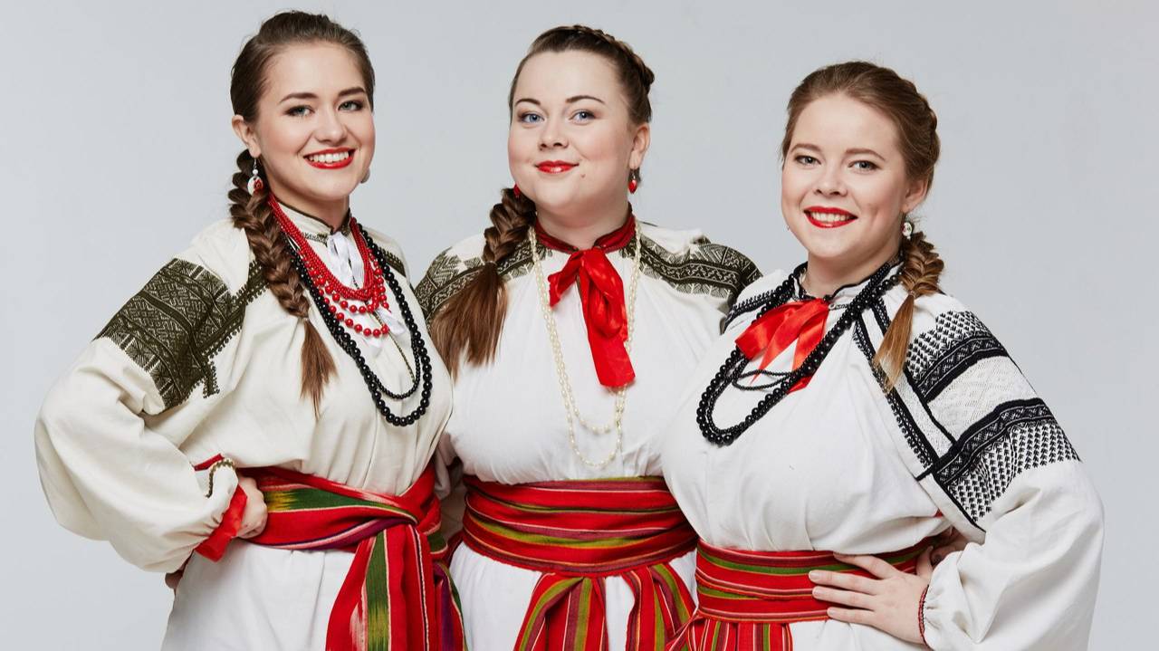 «Душевный концерт ансамбля «Цветень», ныне 