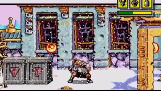 Comix Zone песня