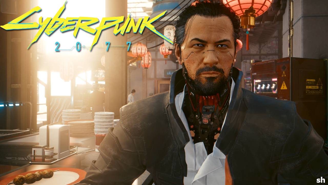 Cyberpunk 2077►Прохождение без комментариев.#22 смотреть онлайн