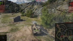[Fermani wot] Американский уничтожитель танков! На что способен T110E4 когда управляет опытный игрок