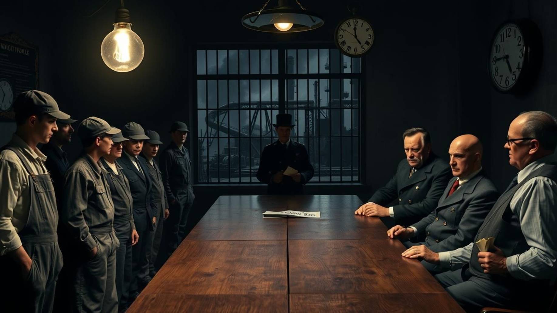 "Собрание сочинений И. Сталина" / Том 2. Статьи за 1908-й год. ч.2 / Пересказ основных идей смотреть онлайн