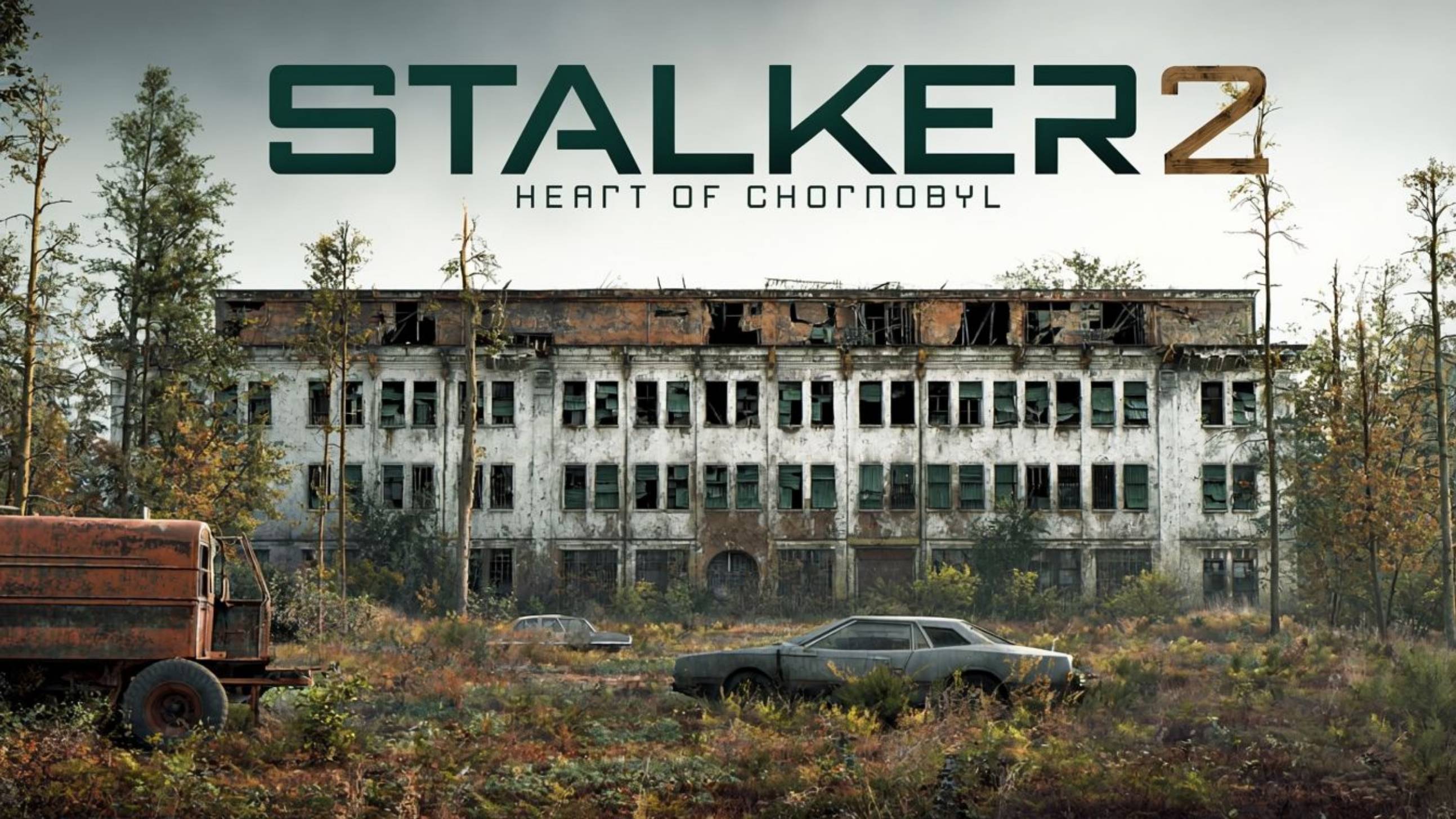 STALKER 2 Heart of Chornobyl №58 Новый Режим "Исследователь"4k 60к/с - Больничная база. смотреть онлайн