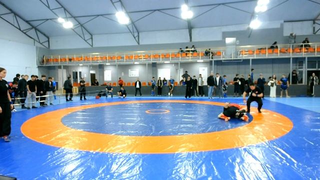 Кубок дружбы народов Кавказа по панкратиону. Город Ставрополь. 12.10.2025 г. Часть 4. смотреть онлайн