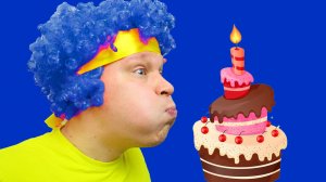С Днем рождения 😃🎉 Детская песенка для малышей