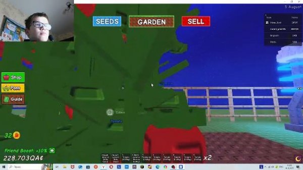 играем роблокс ,sos ops (wikotek)