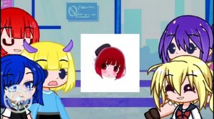 реакция звëздного дитя друг на друга 1/?