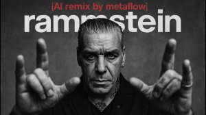 MaschinenHerz – Rammstein Inspired Industrial Metal AI Mix - Neue Deutsche Härte, Gothic Industrial
