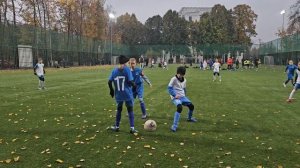 Торнадо 2016 - Чертаново (девочки) 2025-10-14