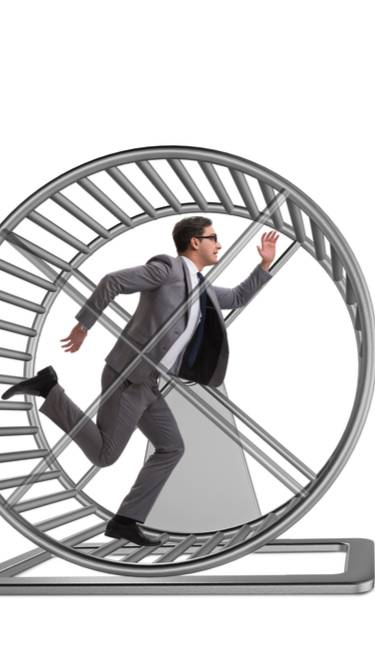 Достигну цели и стану счастливым - не работает!