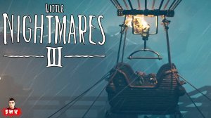 СОЖГЛИ АДСКУЮ МАРИОНЕТКУ В МАЛЕНЬКИЕ КОШМАРЫ 3!ИГРА LITTLE NIGHTMARES 3 ПРОХОЖДЕНИЕ!