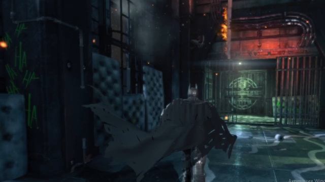 Batman Arkham Origins (Босс Джокер)