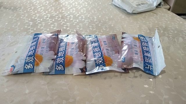 Моя покупка на OZON для уборки дома. смотреть онлайн