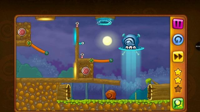 Продолжение истории с Улиткой Бобом - Snail Bob