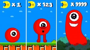 🔴Кружочек в мире Марио начал меняться! Он стал опасен для всех?