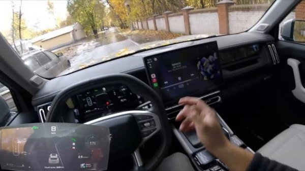 Взял Jetour T1 - Лайт для города | Джетур Т1