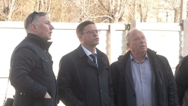 Как продвигается ремонт детского культурного центра? Панорама 14.10.25 смотреть онлайн