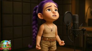 Спасаем маленькую Руми от разрушенной музыкальной мечты!  _ Охотники на демонов в стиле КПОП