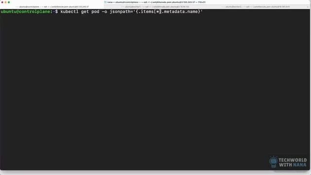 6.4 Kubectl Format Output смотреть онлайн
