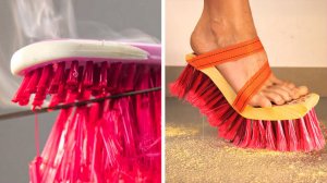 Стильные туфли своими руками 👠 Уникальная обувь из необычных материалов ✨