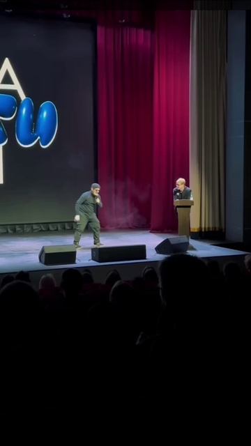 Кубок первокурсников КВН ждёт вас смотреть онлайн