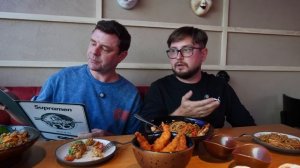 Обзор Supramen. Корейская кухня в центре Петербурга!