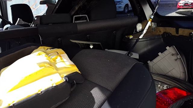 №505 FORESTER SG5-116336 2006 смотреть онлайн