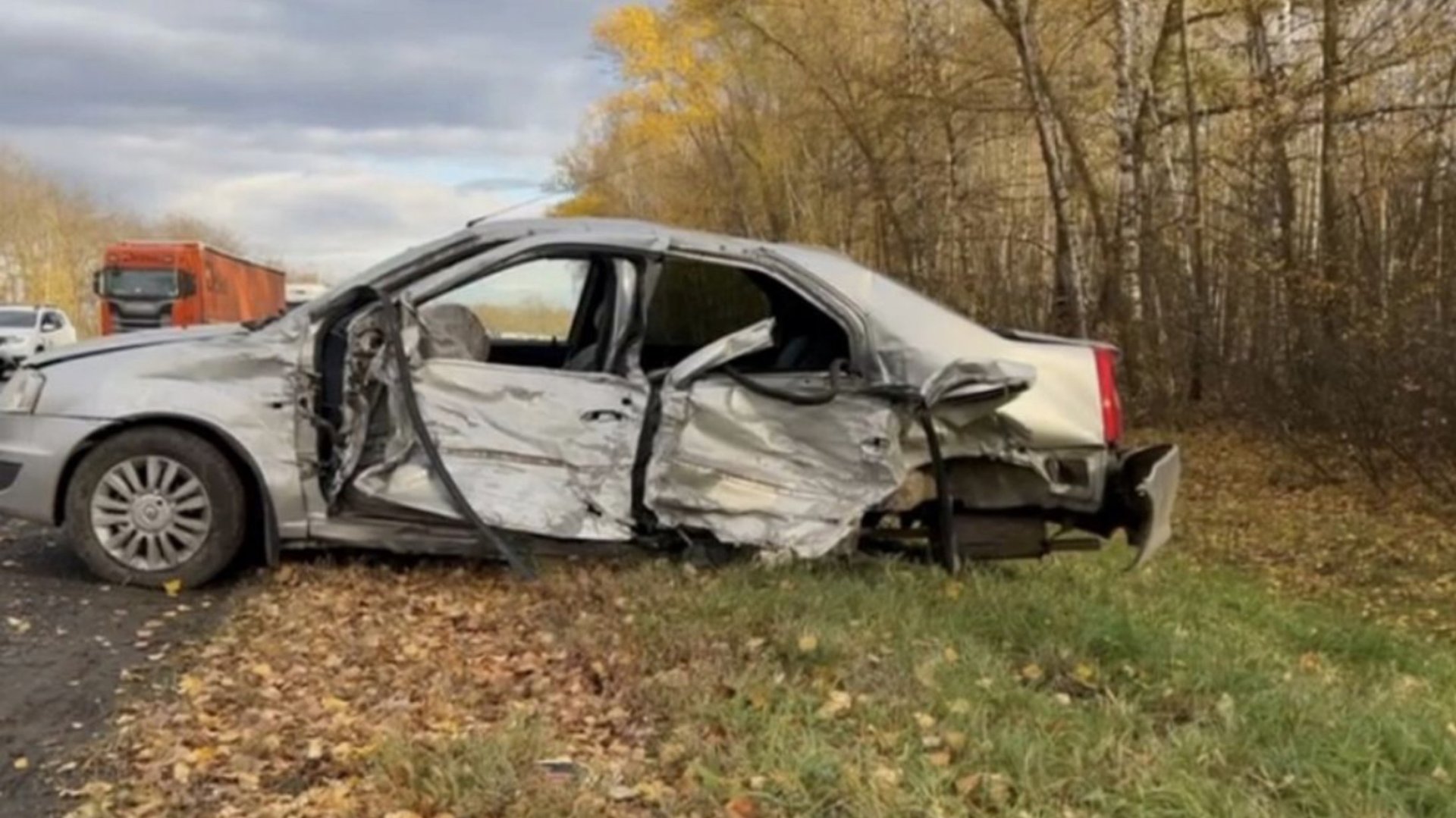 Аварии и ДТП НА ДОРОГАХ — летуны и водятлы не видят куда едут смотреть онлайн