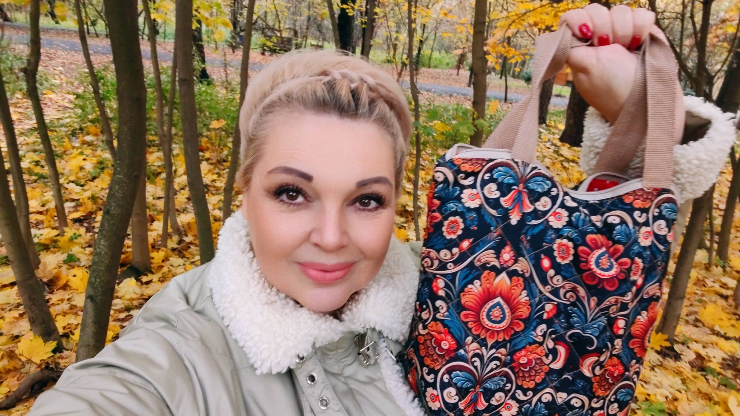 Сходила "ЗА ХЛЕБУШКОМ"...))) смотреть онлайн