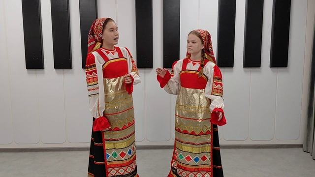 Дуэт Князева Ерохина