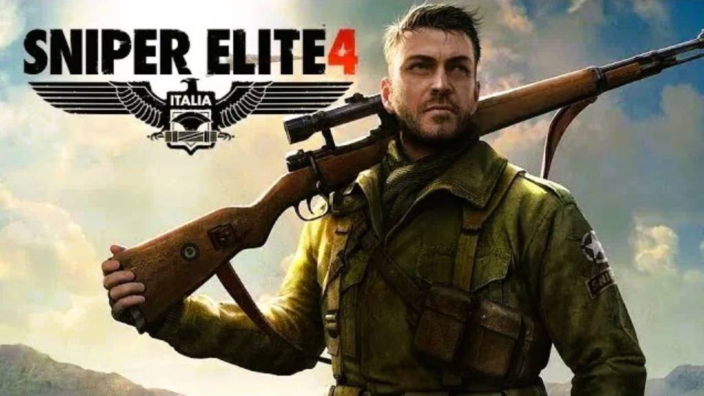 Sniper Elite 4 смотреть онлайн