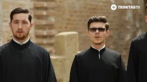 ☦ Псалом 135. Исполняет Мария Коман в византийском стиле.